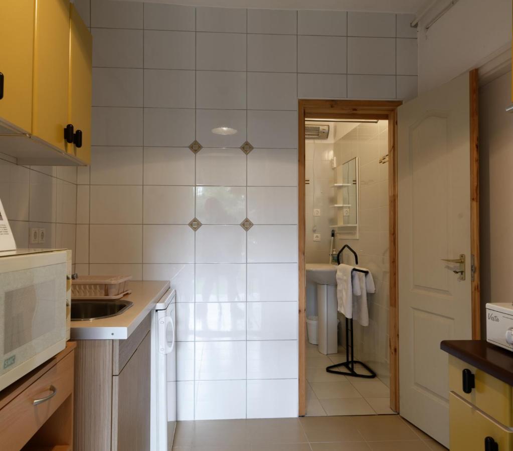 Aranylaz Vendeghaz Apartment วิเชกราด ภายนอก รูปภาพ